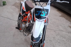 Kayo TT 125