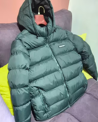 piumino CK uomo XXL