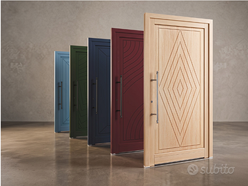 PORTE IN LEGNO 