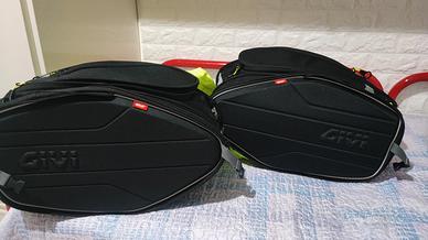 Borse Givi morbide 