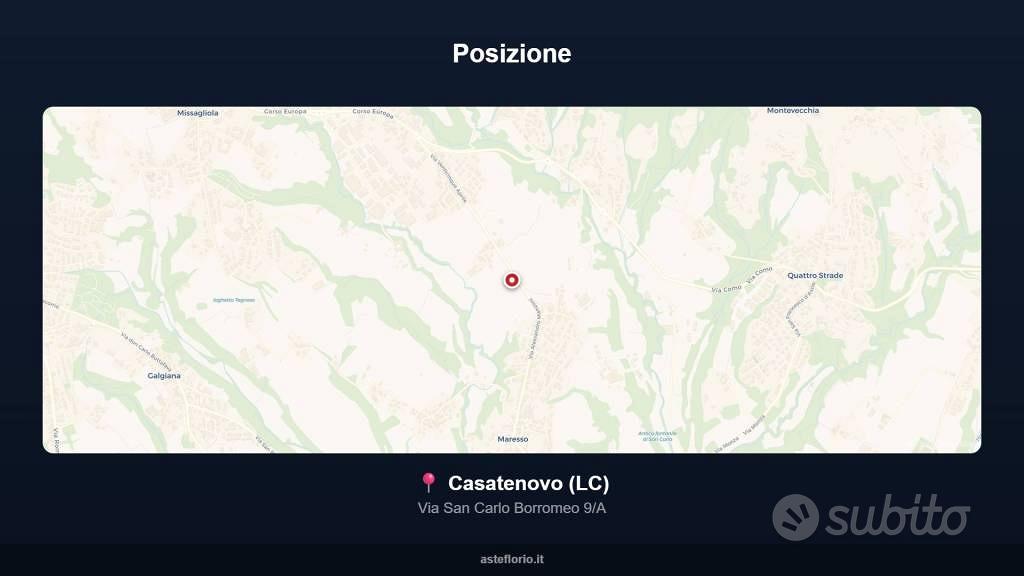 Appartamento – Casatenovo, Rimoldo, Ronchetto - Vista 5