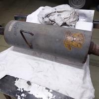 Scarico CSC Peugeot 205 GTI