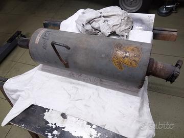 Scarico CSC Peugeot 205 GTI