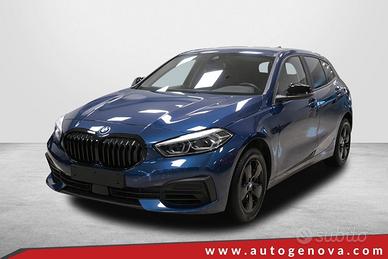 BMW 116i 110CV 6M. BUSINESS ADVANTAGE ( FARI LED -