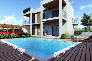 Bados villa indipendente di nuova costruzione