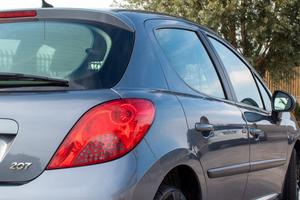 Peugeot 207 Energie GPL