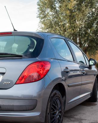 Peugeot 207 Energie GPL