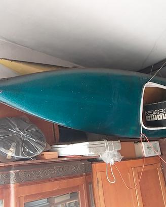 Canoa kayak