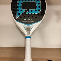 racchetta padel Pallap Power Velocity team 01 
