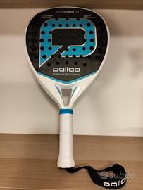 racchetta padel Pallap Power Velocity team 01 
