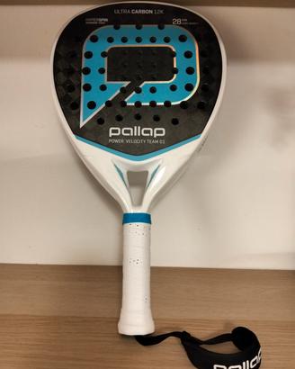 racchetta padel Pallap Power Velocity team 01 