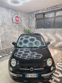 FIAT 500 BY DIESEL