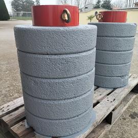 Dissuasori per parcheggio