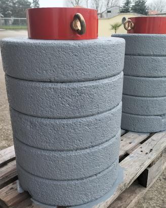 Dissuasori per parcheggio