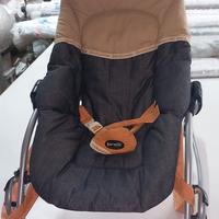 sdraietta brevi per la nanna reclinabibile