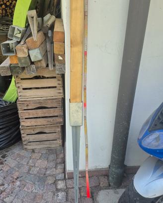 Pali picchetti recinzione