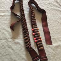 Cartucciere elastiche mimetiche