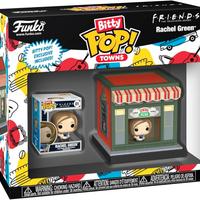 Funko Bitty Pop! Towns - Rachel Green Friends