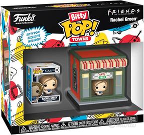 Funko Bitty Pop! Towns - Rachel Green Friends