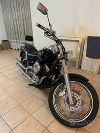 Yamaha XVS 650 Dragstar