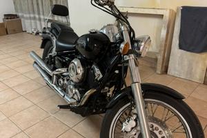 Yamaha XVS 650 Dragstar