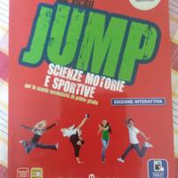 Jump - Educazione fisica.  Marisa Vicini. Paravia