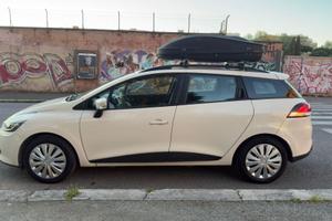Clio Sporter 1.2 Diesel 2016 – 120.000 km