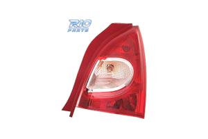 FANALE DX RENAULT TWINGO II 12-14 BIANCO ROSSO