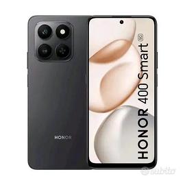 HONOR 400 Smart 5G – Velvet Black