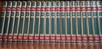 Enciclopedia seminuova completa di De Agostini