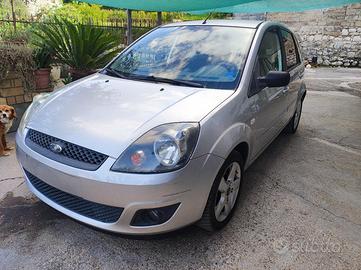 Ford Fiesta 1.6 td