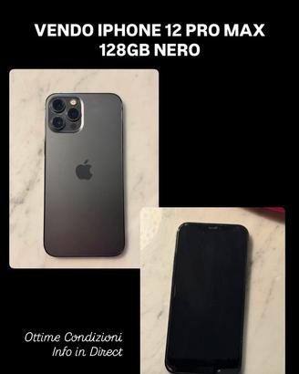 Iphone 12 pro max