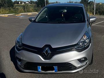 RENAULT CLIO 0.9 TCE GPL ZEN – 90 CV – PERFETTA –