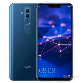 Huawei Mate 20 lite Blu pari al NUOVO Smartphone 