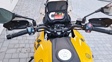 Benelli Trk 502 X limited edition