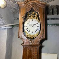 Antico orologio a pendolo Francia 1700