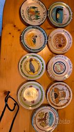 Piatti dei ristoranti “del buon ricordo “