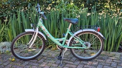 bicicletta ragazza 24"