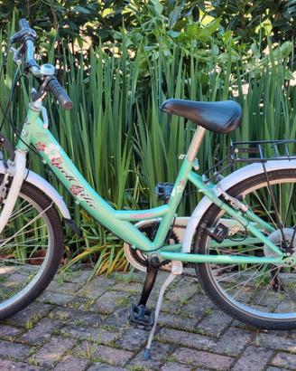 bicicletta ragazza 24"