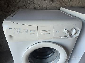 lavatrice marca nova