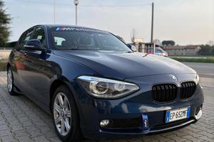 Bmw 114 114d 5p. Urban
