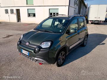 FIAT PANDA CROSS