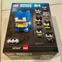 Lego Batman 40748 - Personaggio di Batman 8 in 1