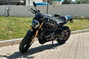 DUCATI Monster 1200 S my17