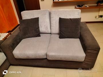 2 divani artigianali