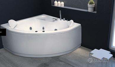 Vasca 140x140 solaria sthatus