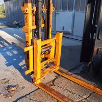 Muletto per trattore