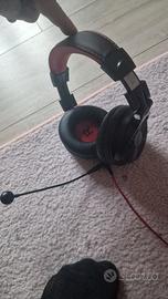 One Odio cuffie gaming con microfono 