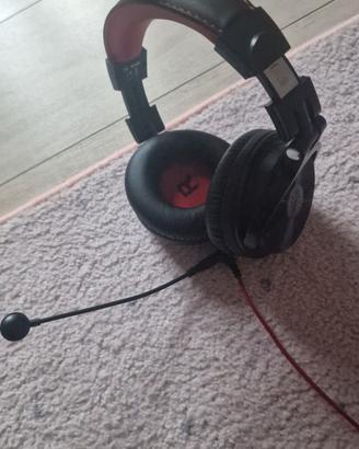 One Odio cuffie gaming con microfono 