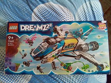 Lo Spacebus di Mr. Oz - 71460